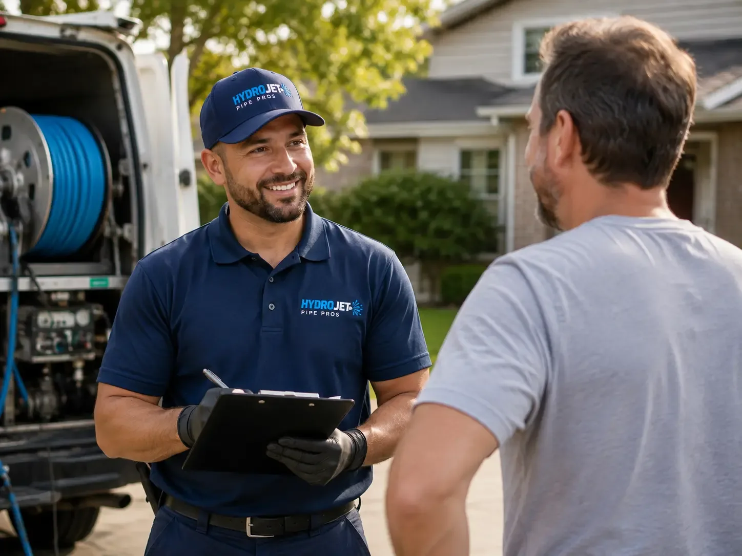 Hydro Jet Pipe Descaling Union, SC FAQs